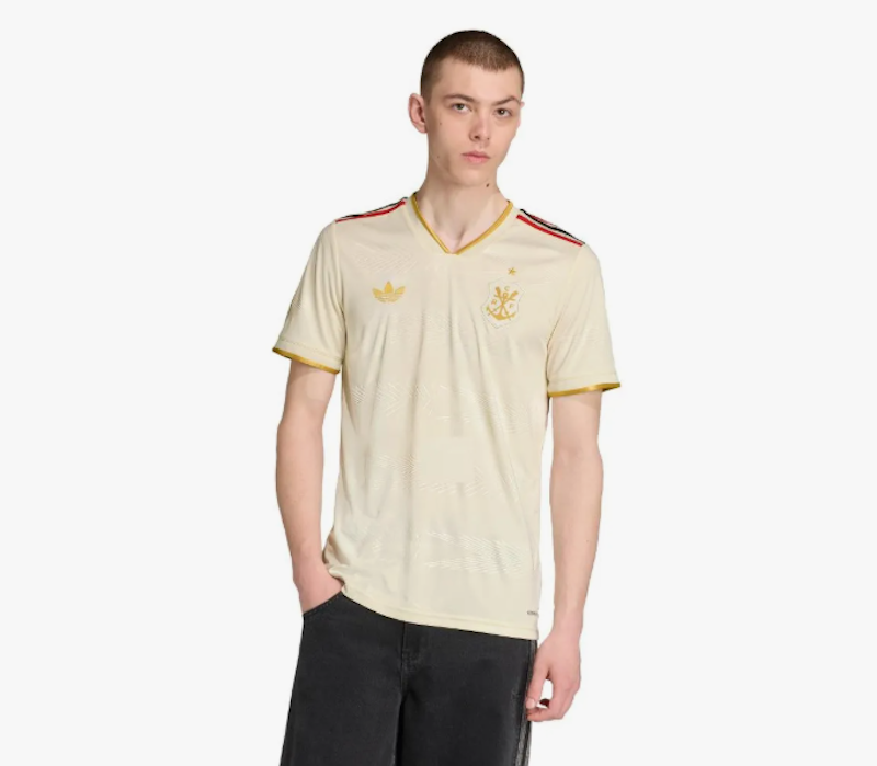 Camisa Flamengo III 25/26 1