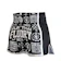 FLUORY Short de Muay Thai Fluory 1