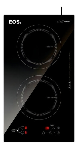 Cooktop de Indução 2 Bocas Cheff Gourmet 1