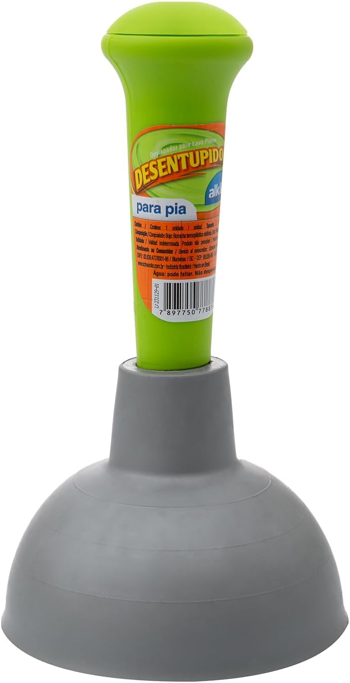 Desentupidor de Pia Alklin 1
