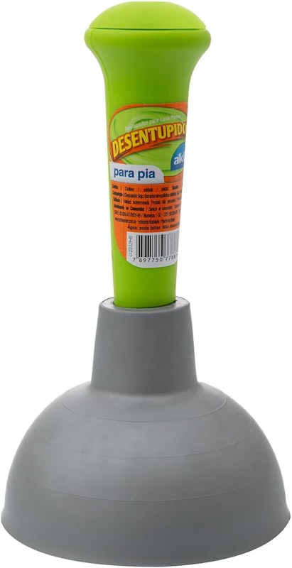 Desentupidor de Pia Alklin 1