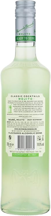 Bacardí Mojito 2