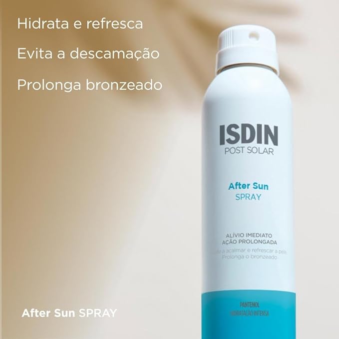 Pós-Sol After Sun Spray 2