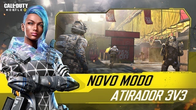 Call of Duty®: Mobile 5