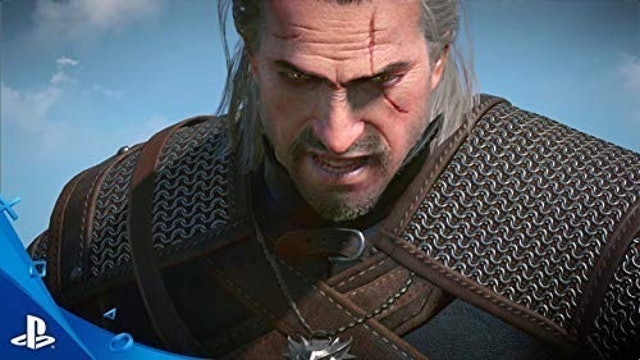 The Witcher 3: Wild Hunt (2015) 2