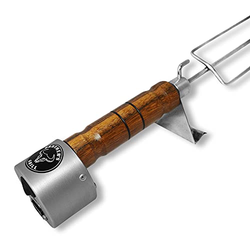 Espeto Giratório Linha Master 2