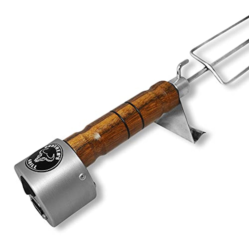 Espeto Giratório Linha Master 2