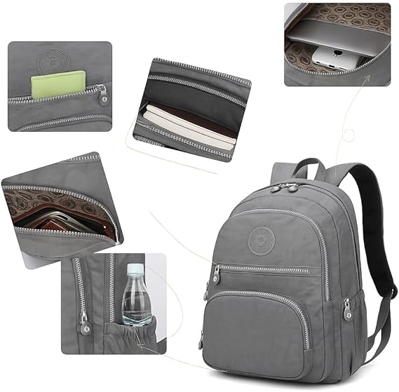 Mochila Escolar Unissex Prismart 4
