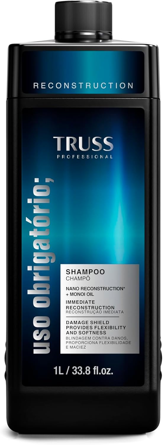 Top 10 Melhores Shampoos Truss em 2026 (Miracle, Equilibrium e mais) 4