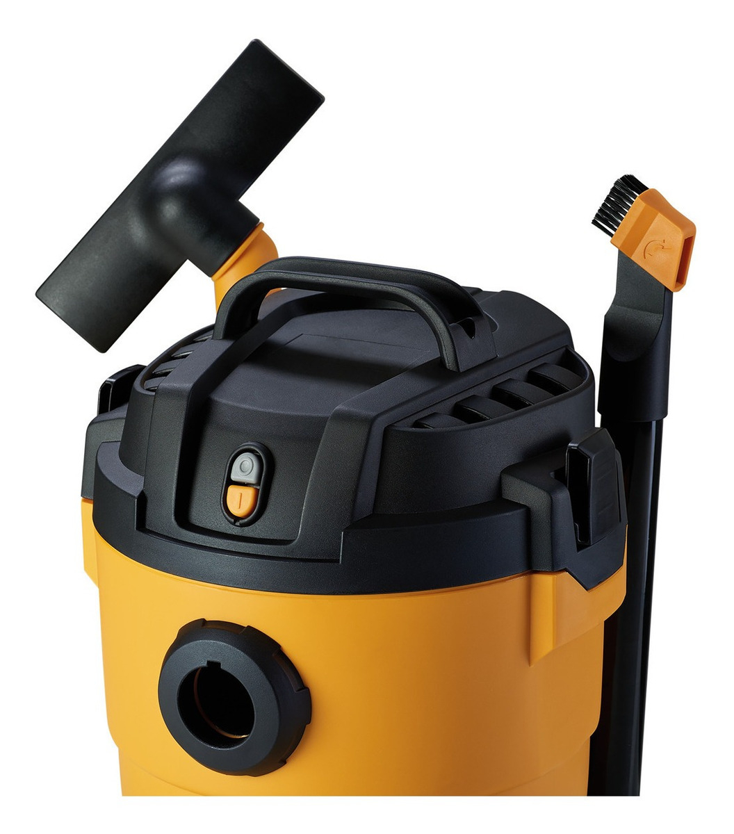 Aspirador de Pó e Água 1400W WAP GTW 10 5