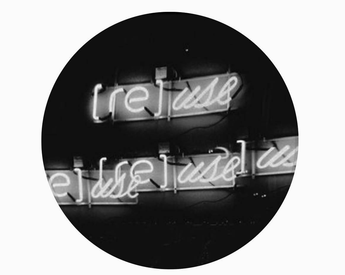 Reuse 1