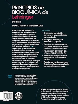 Princípios de Bioquímica de Lehninger 4