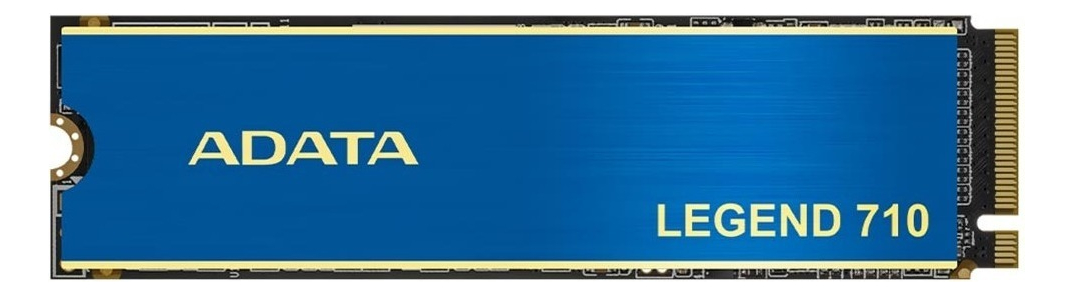 Unidade de Estado Sólido Legend 710 PCIe Gen3 4