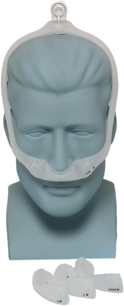 Máscara Nasal Sob o Nariz  DreamWear 5