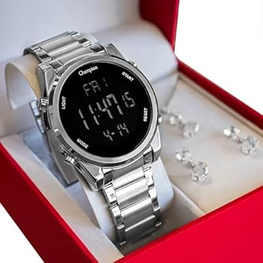 Relogio Feminino Champion CH40071 3