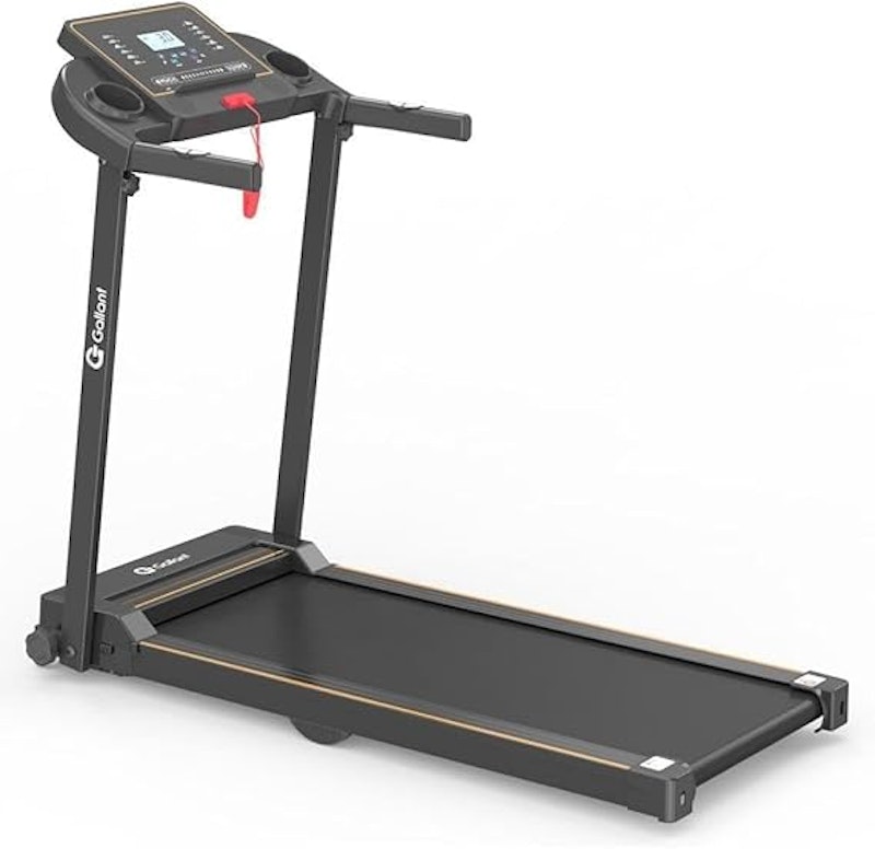 Esteira Ergométrica Elétrica Gallant Trainer 1