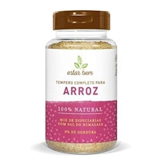 Tempero Completo para Arroz