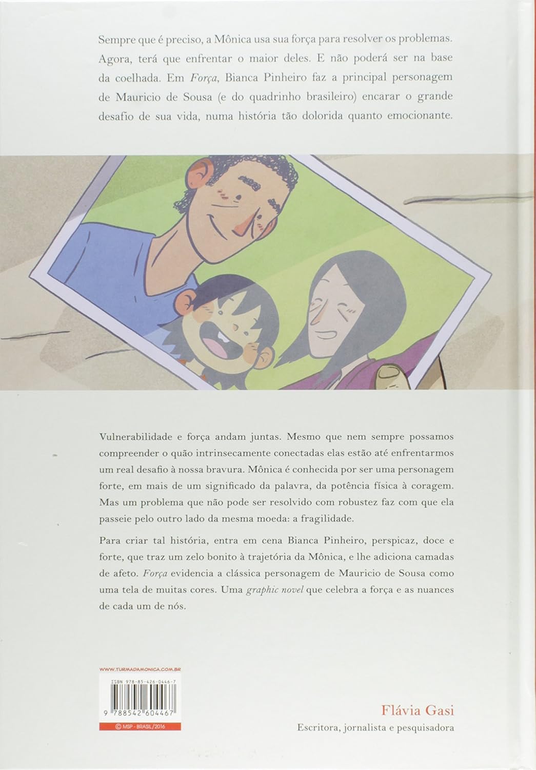 Mônica: Força 2