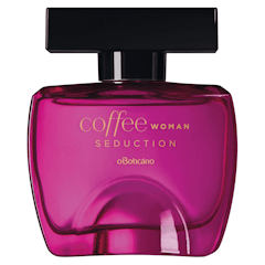 Coffee Woman Seduction Desodorante Colônia