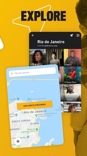 Grindr  3