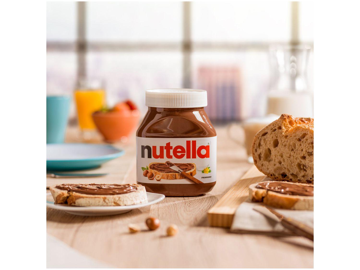Nutella 2