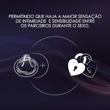 Jontex Sensação Invisível 4 Unidades 4