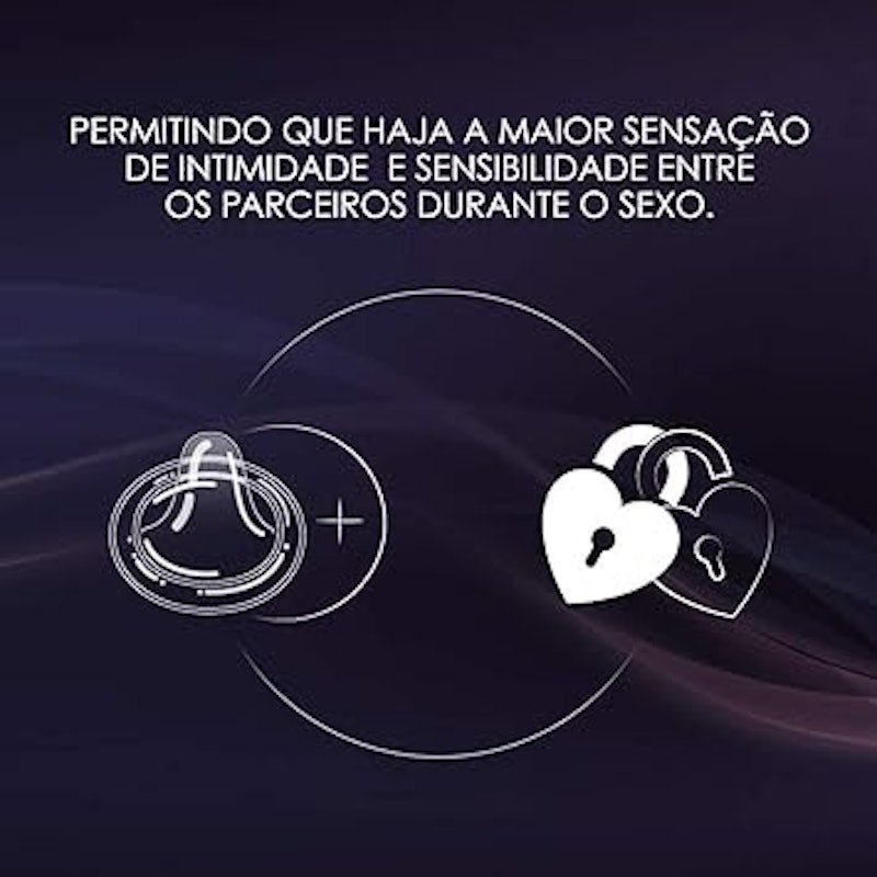 Jontex Sensação Invisível 4 Unidades 4