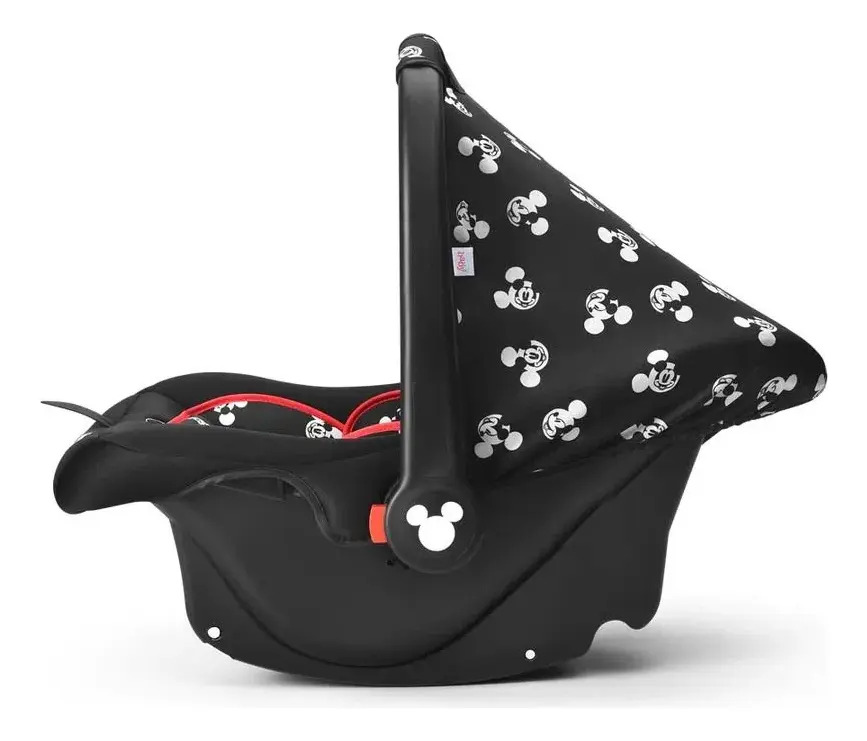 Bebê Conforto 0-13 kg Mickey Disney Multikids Baby 2