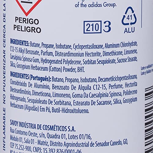 Desodorante Aerossol Adidas Feminino Fresh 4