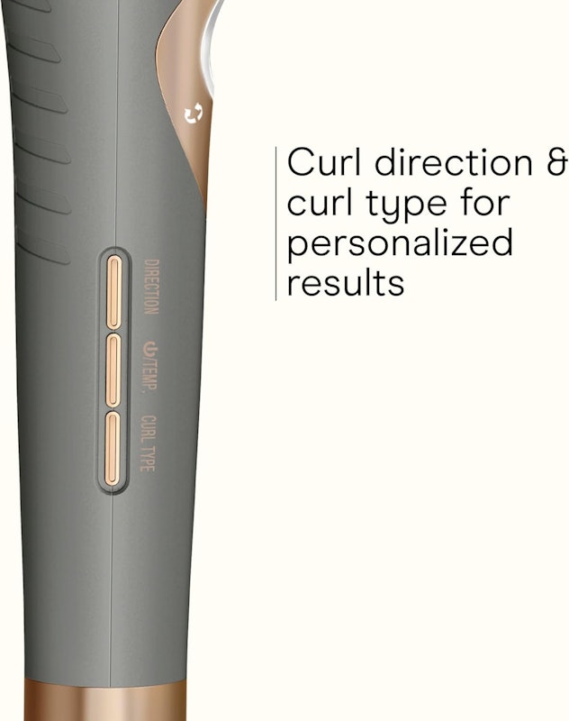 Modelador Automático de Cerâmica Curl Secret 4