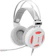 REDRAGON Headset Redragon Minos Lunar White 1
