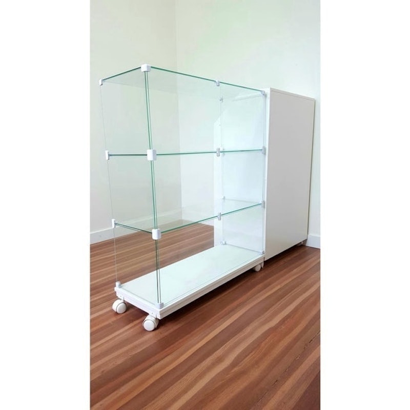 Balcão Caixa Vitrine Eco 4