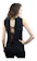 LIPT Blusa Feminina Lipt Detalhes nas Costas Regata Aberta 1