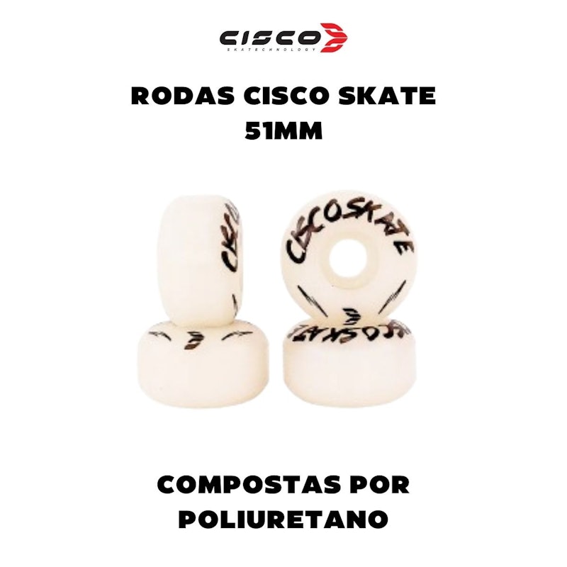 Skate Montado Profissional Cisco Skull Green 7.75" - Abec 7 5