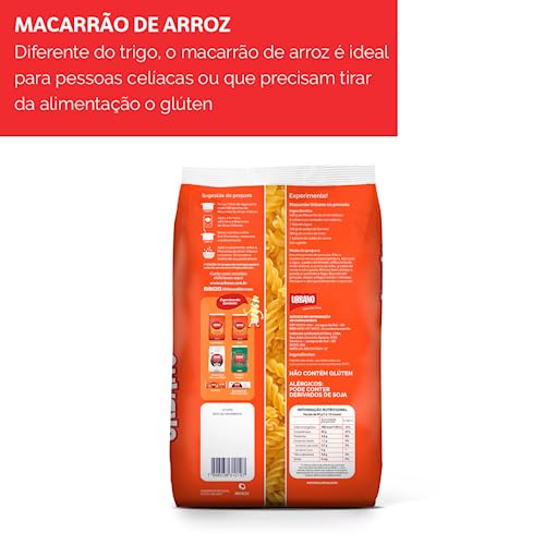 Macarrão sem Glúten Parafuso 2