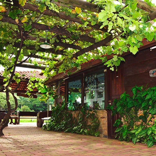 Hotel Fazenda Hípica Atibaia 1