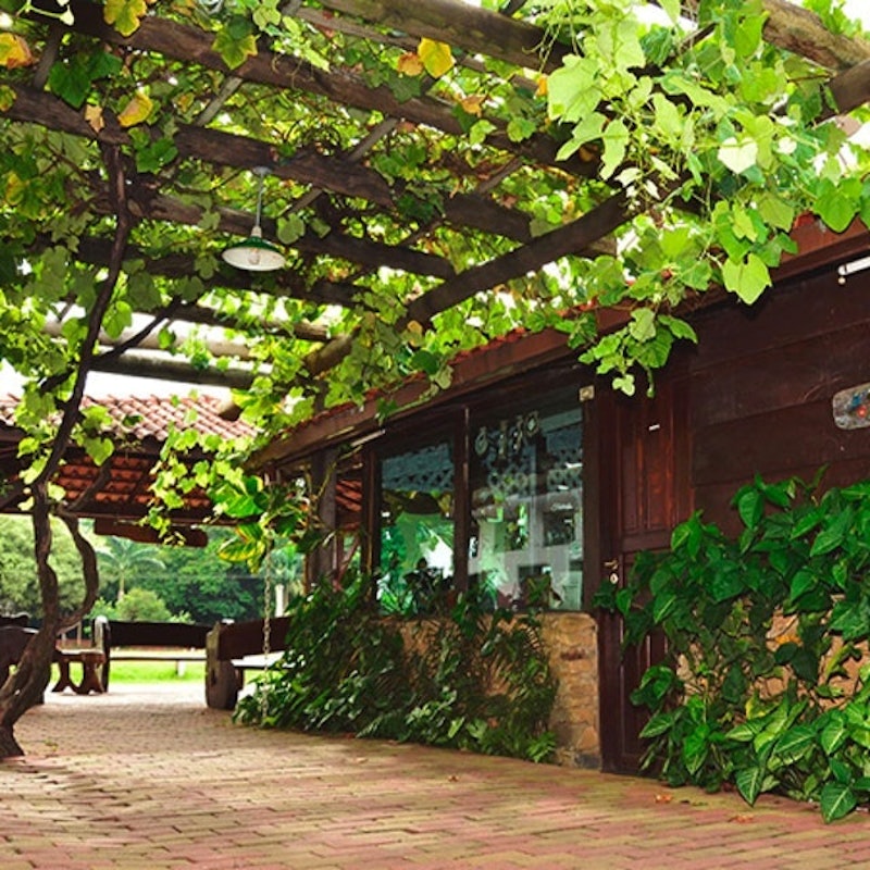 Hotel Fazenda Hípica Atibaia 1