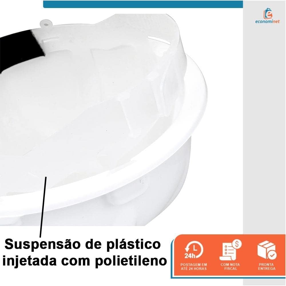 Capacete Aba Frontal Classe A/B Beryl 3
