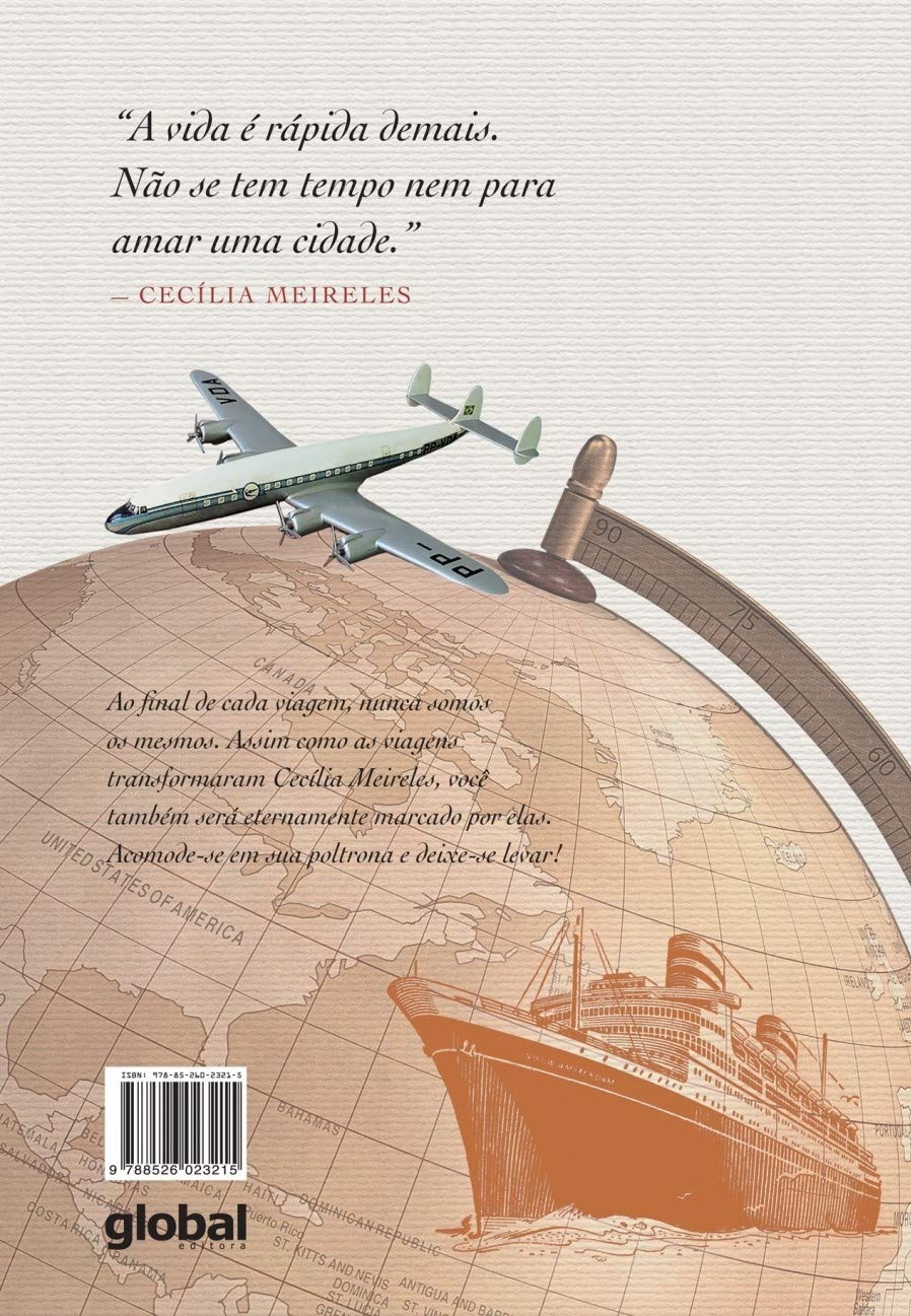 Box - Crônicas de Viagem 3