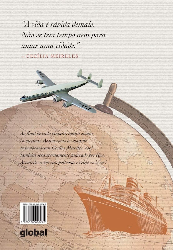 Box - Crônicas de Viagem 3