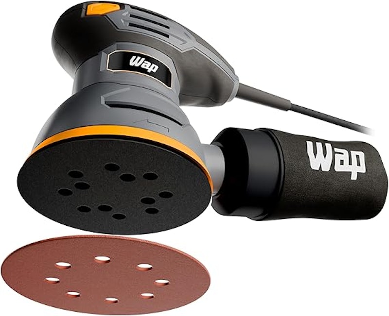 Lixadeira Roto Orbital WF LR01 1