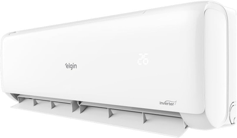 Ar-Condicionado Split High Wall Eco Inverter II 9.000 BTUs (220 V) 5