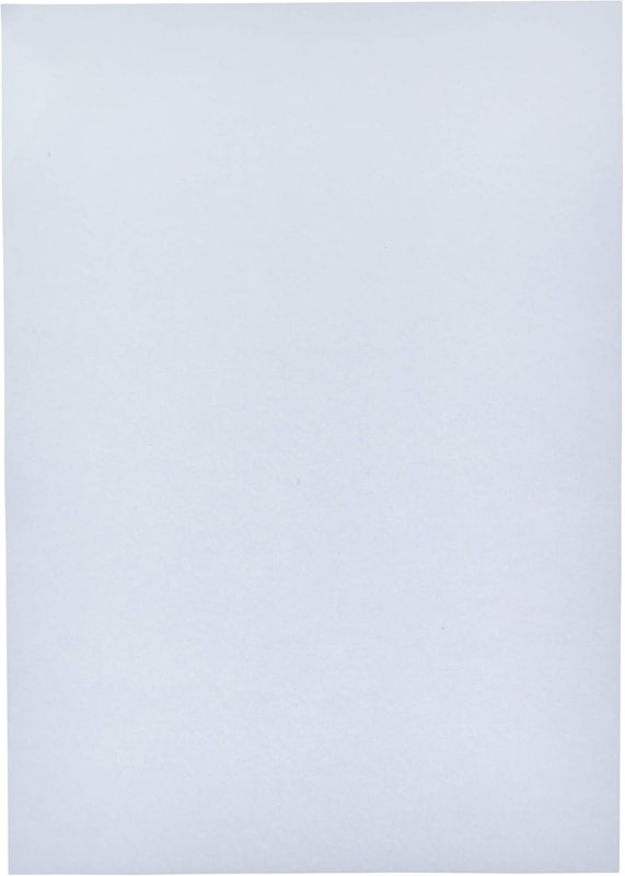Papel Foto Glossy - Brilhante Branco Adesivo A3 3