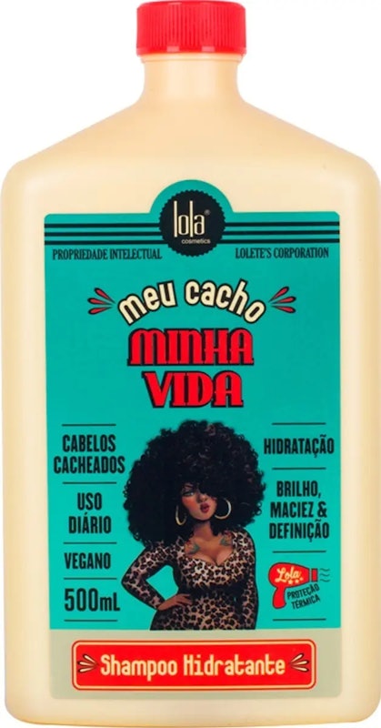 Meu Cacho Minha Vida 1