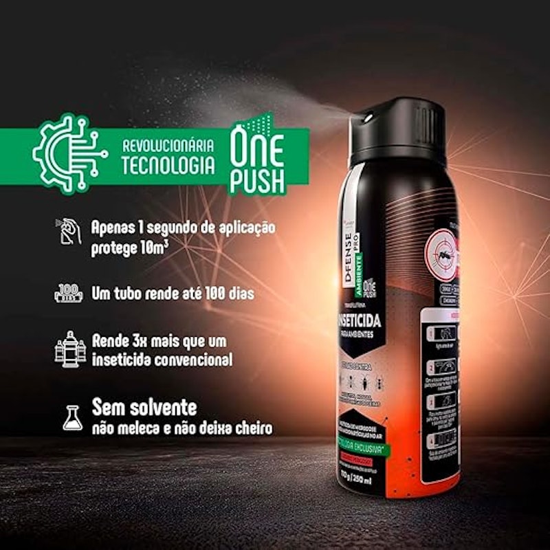 D-Fense Pro Ambiente 3
