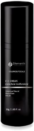 CC Cream Cobertura Natural FPS 20 1