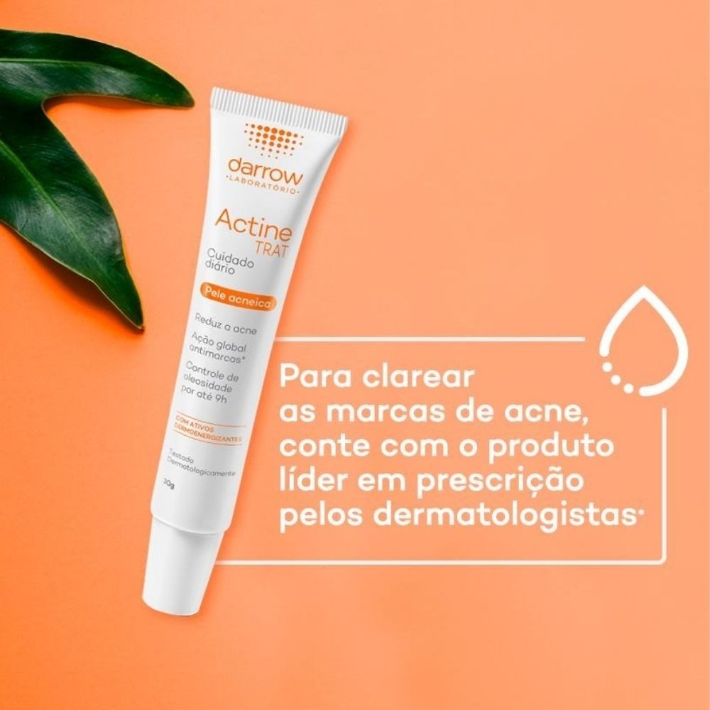 Darrow Actine Trat 30 g 4