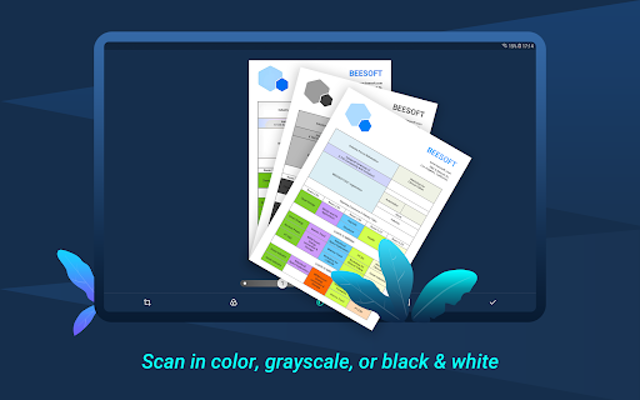 Tiny Scanner 3