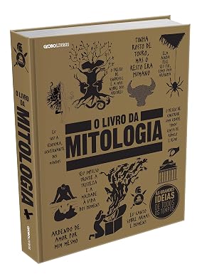 Top 10 Melhores Livros de Mitologia  2