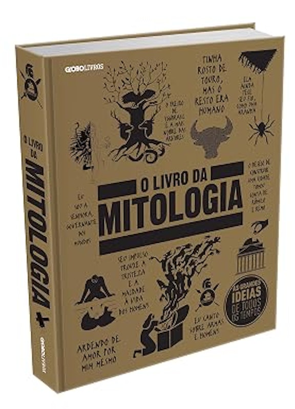 O Livro da Mitologia 1